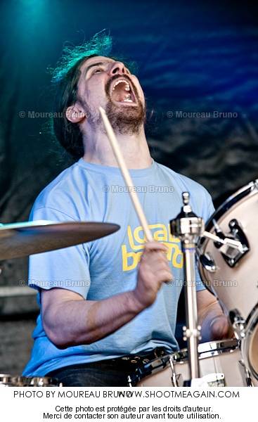 Ramon Zarate à Bomal-sur-Ourthe (Durbuy Rock Festival), le 08-05-2009, par Nono — 4 sur 12